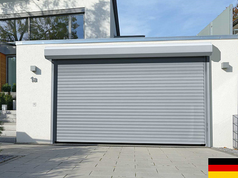 Гаражные рулонные ворота RollMatic Hormann
